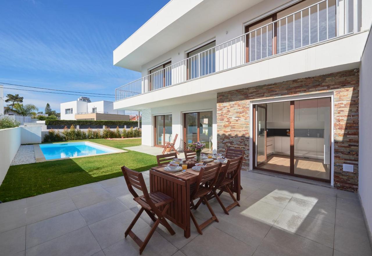 Aroeira Villa W/ Pool Near Beach, By Timecooler Kültér fotó