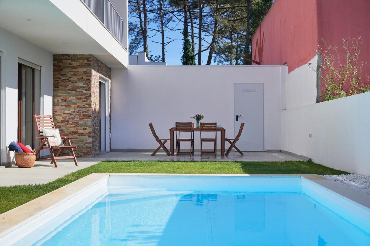 Aroeira Villa W/ Pool Near Beach, By Timecooler Kültér fotó
