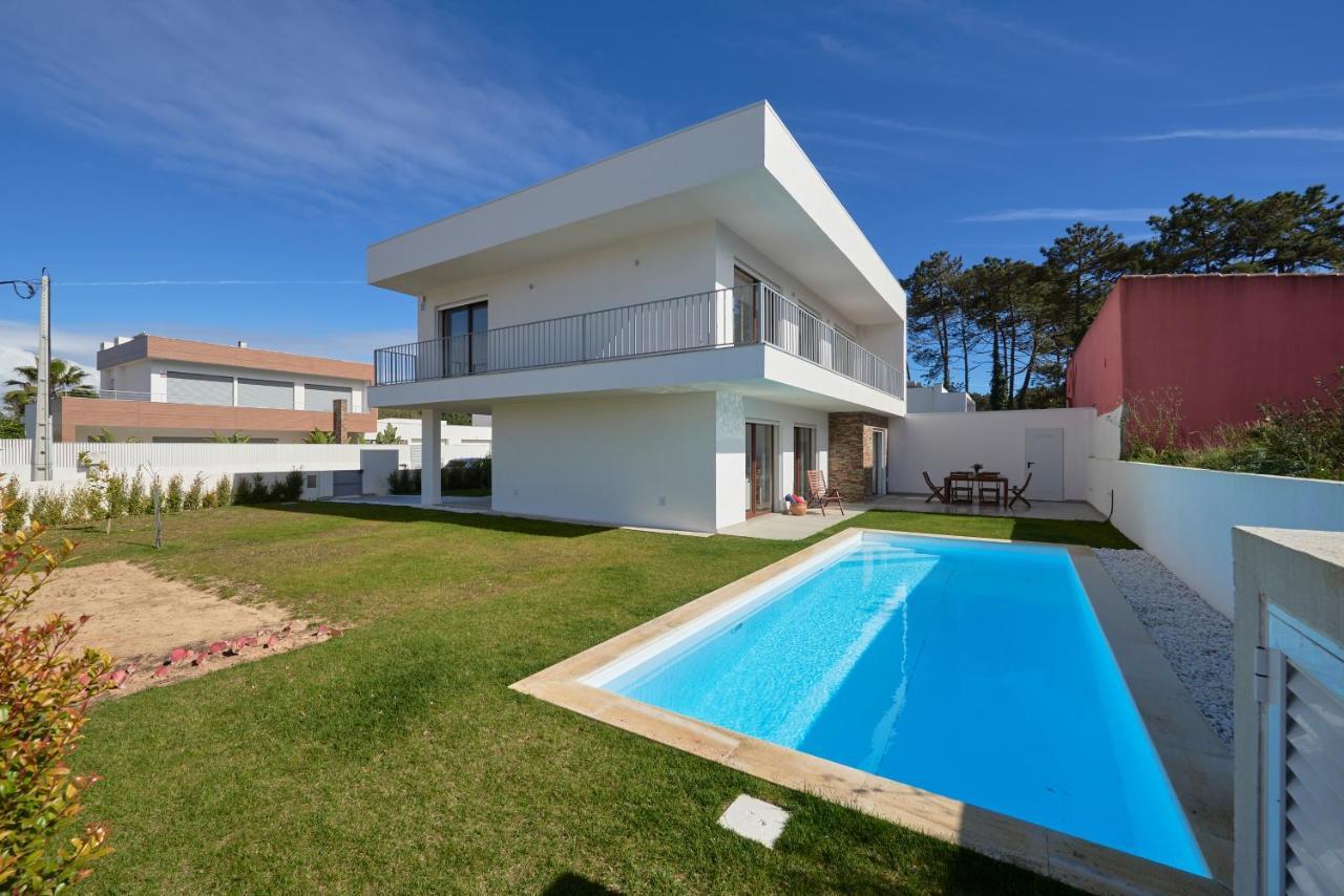 Aroeira Villa W/ Pool Near Beach, By Timecooler Kültér fotó